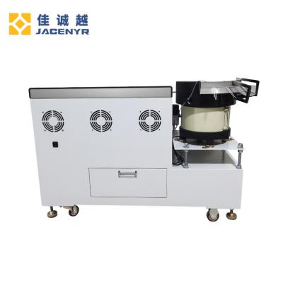 Assembly line automatic desktop binding machine electronic wire winding automatic binding machine