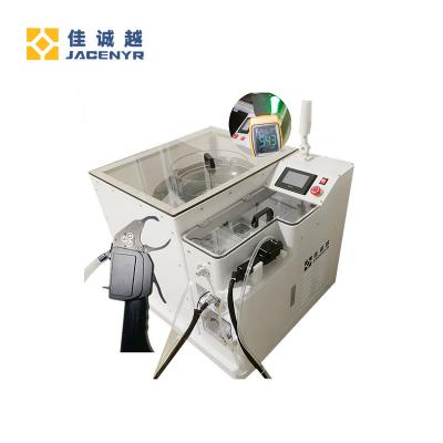 Hand-held automatic nylon tape binding machine soundproof cover